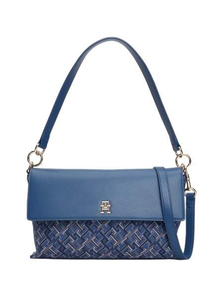 Hilfiger umhängetasche blau Clearance